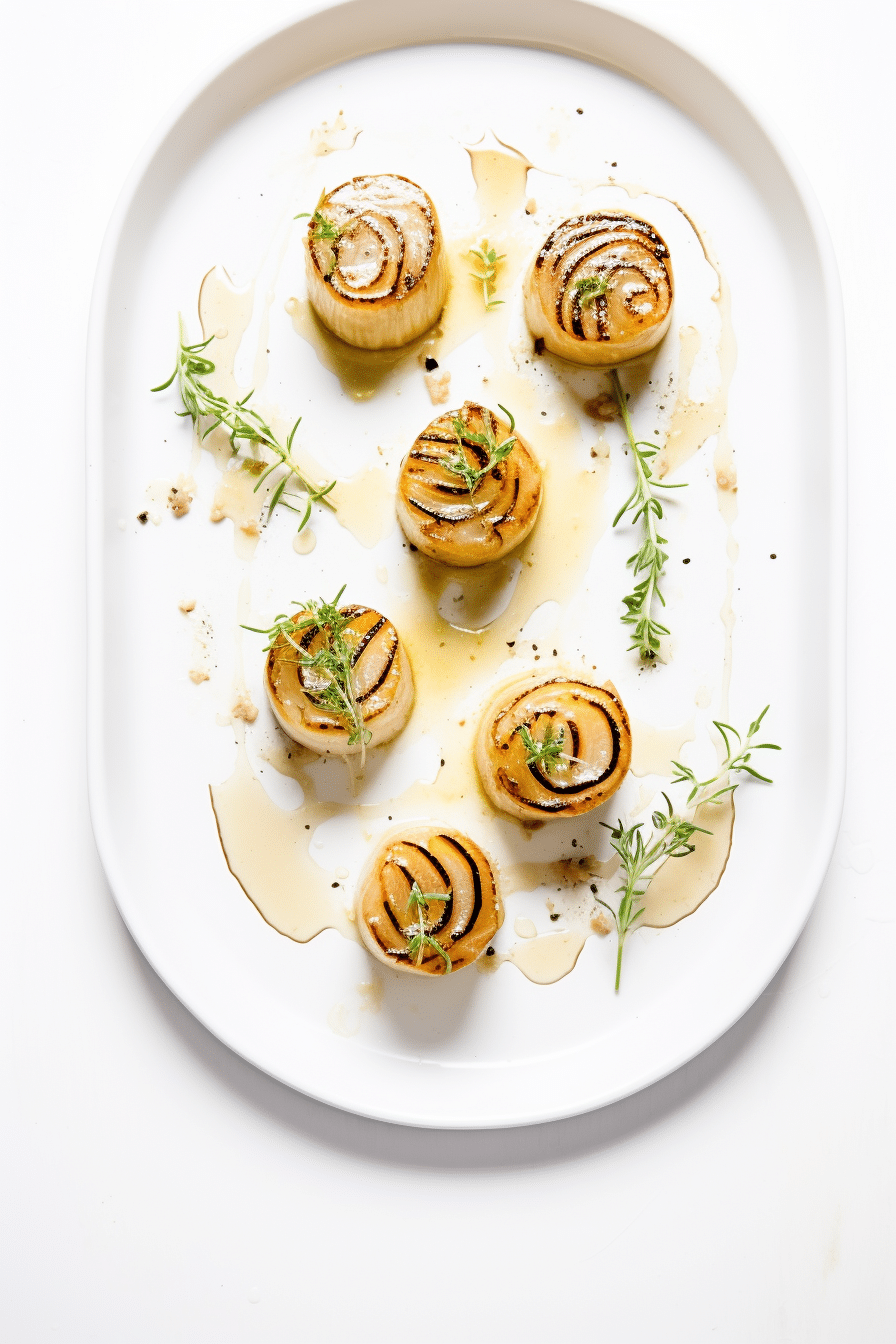 Roasted Celeriac
