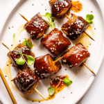 Pork Belly Bites with Spicy Keto BBQ Sauce_003