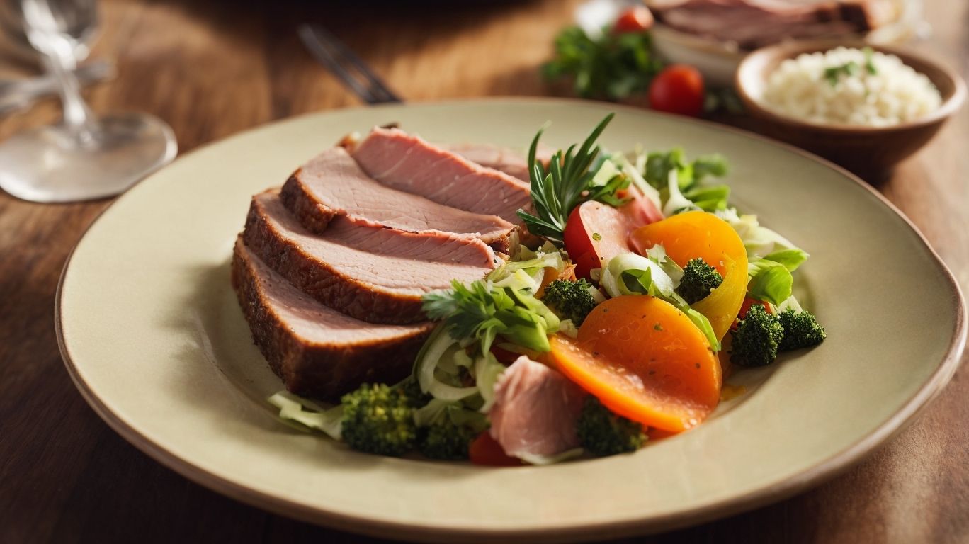 Can You Include Ham in a Keto Diet? - s Ham Keto? Slicing Through the Facts