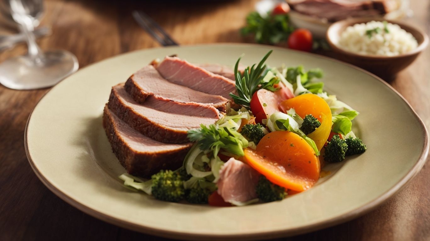 Can You Include Ham in a Keto Diet? - s Ham Keto? Slicing Through the Facts 