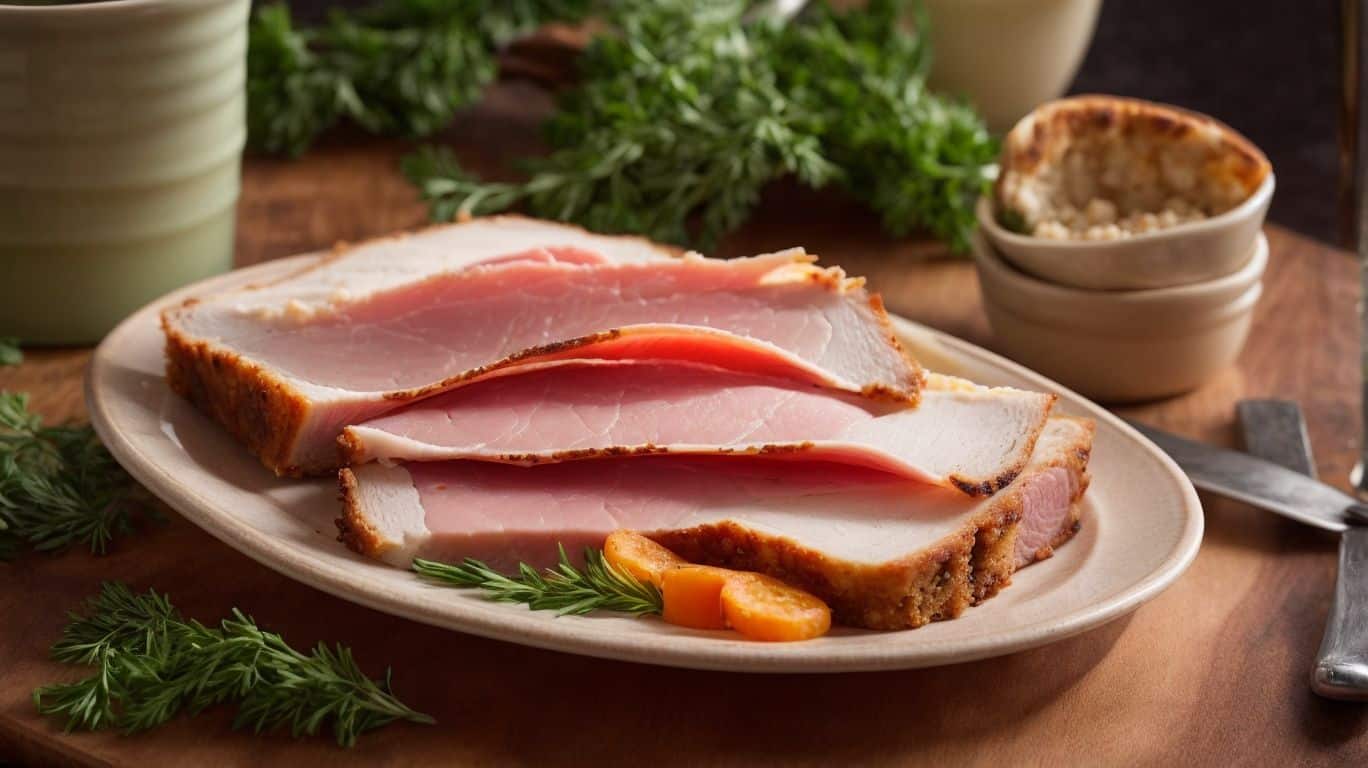 Possible Side Effects of Eating Ham on a Keto Diet - s Ham Keto? Slicing Through the Facts 