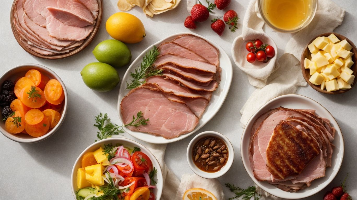 Ham and Ketosis - s Ham Keto? Slicing Through the Facts 