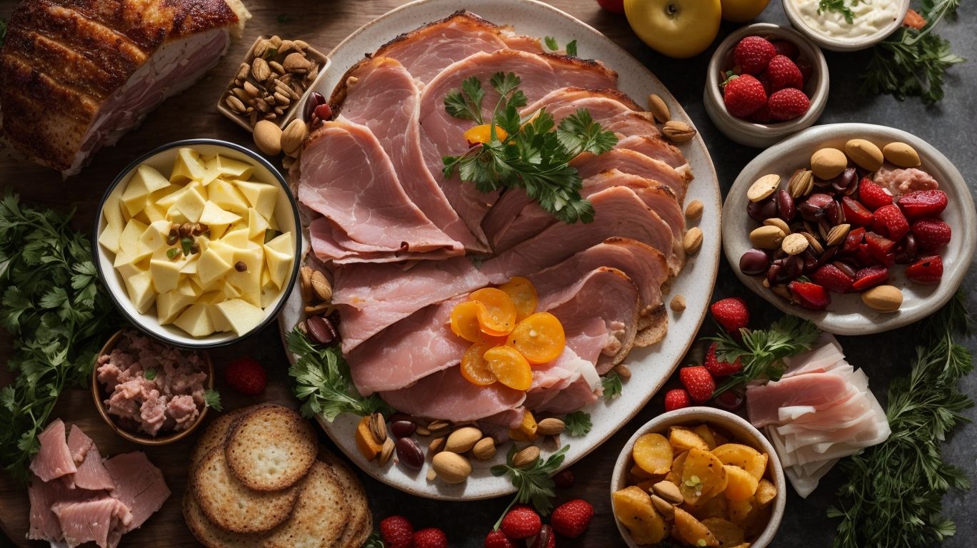 Alternatives to Ham on a Keto Diet - s Ham Keto? Slicing Through the Facts 