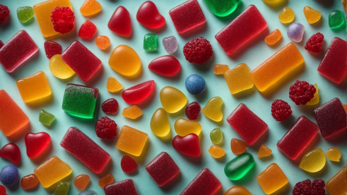 What Ingredients Are Used in Keto Gummies? - What Are Keto Gummies? Your Chewable Guide to Keto Sweet Treats