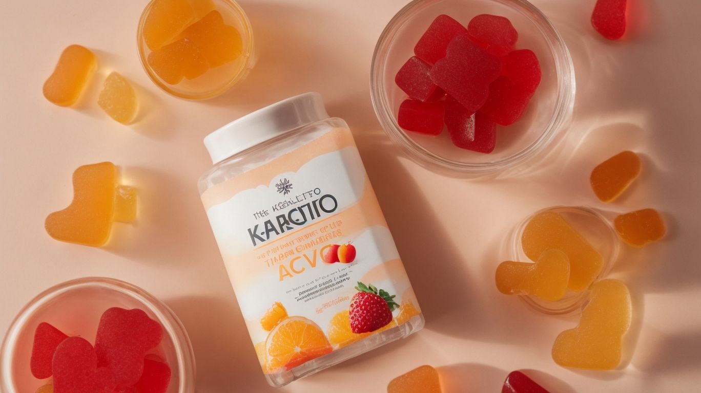 Why Should You Consider Buying Keto ACV Gummies? - Where to Buy Keto ACV Gummies? Your Buying Guide