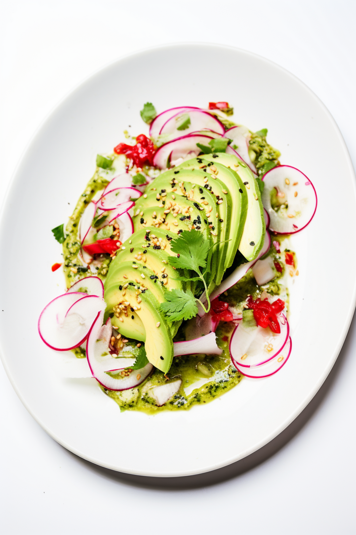 Keto Avocado and Cucumber Salad with Lime_001