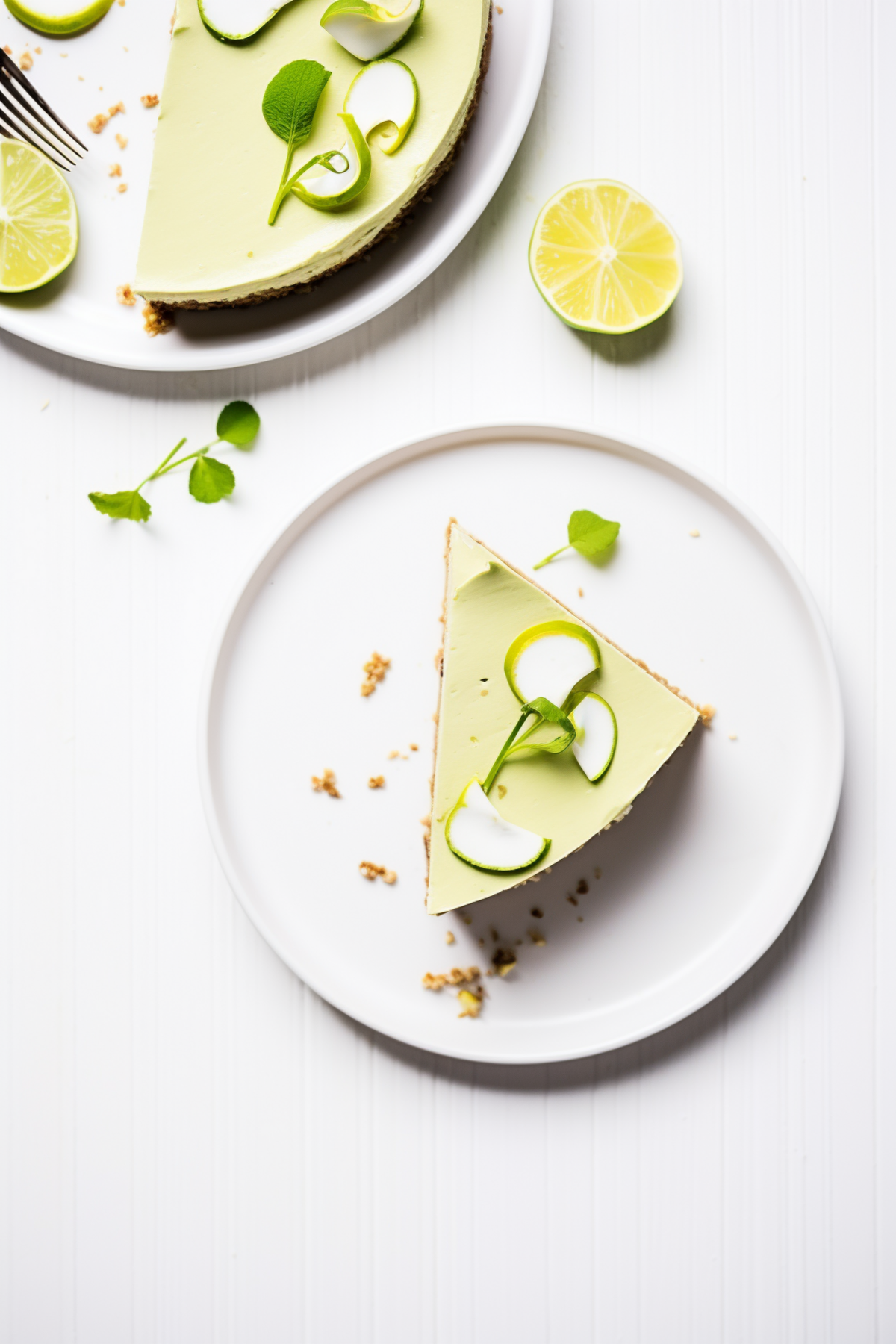 Keto Avocado Lime Cheesecake_001