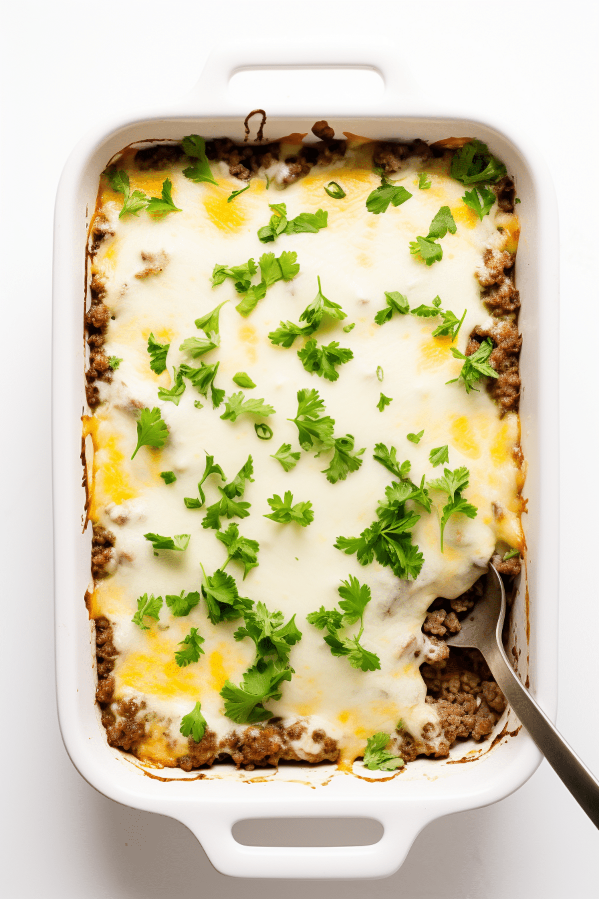 Keto Beef and Cauliflower Rice Casserole_001