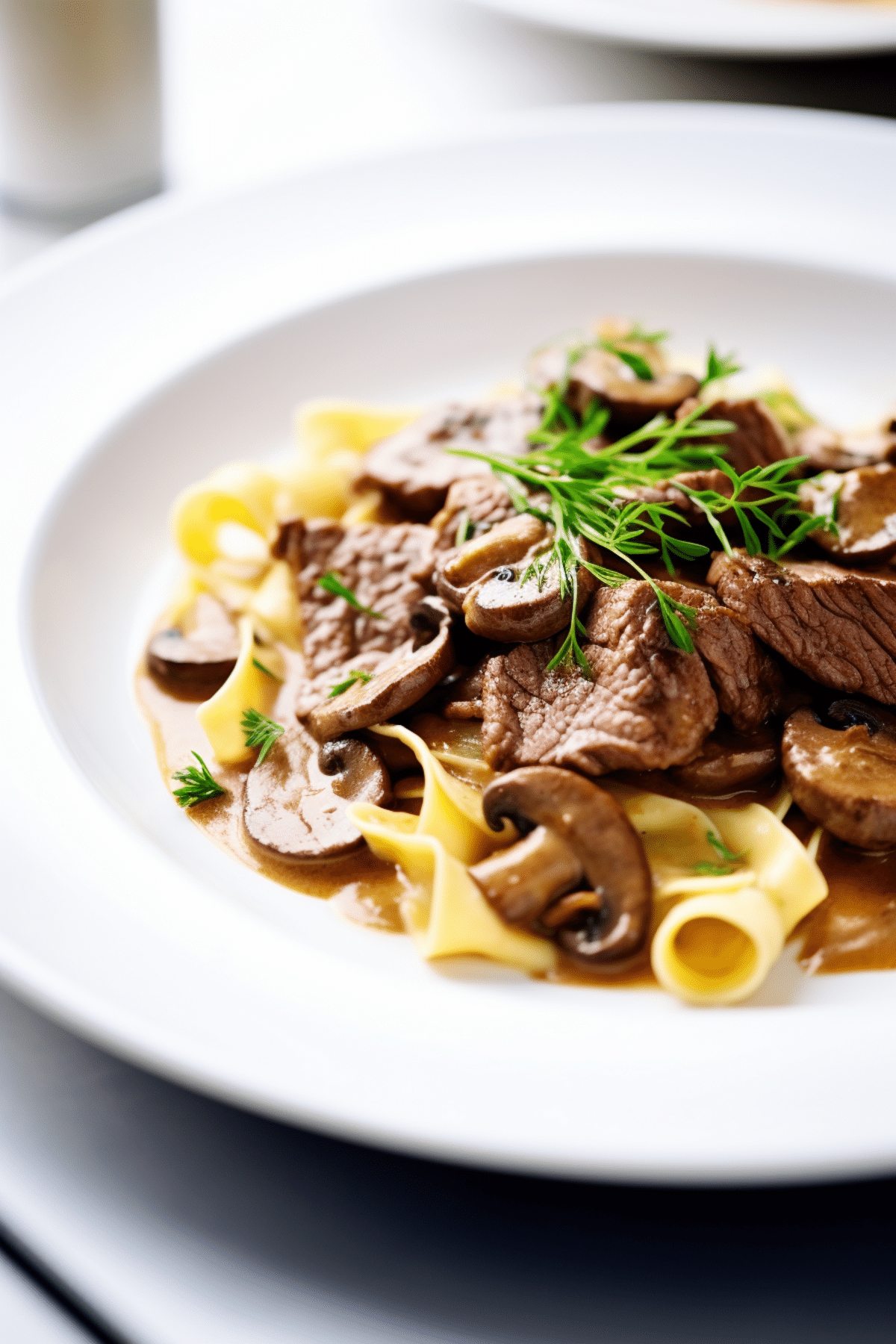 Keto Beef Stroganoff with Cauliflower Noodles_001