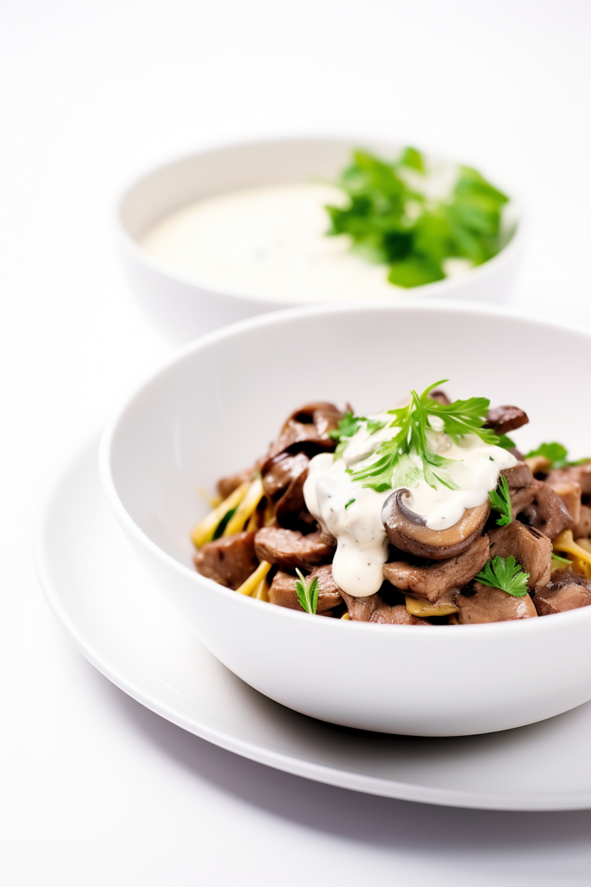 Keto Beef Stroganoff with Mushrooms_001