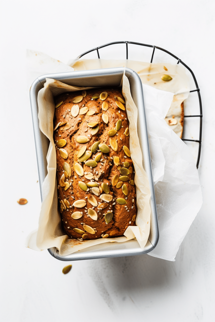 Keto Bread Mix Baking