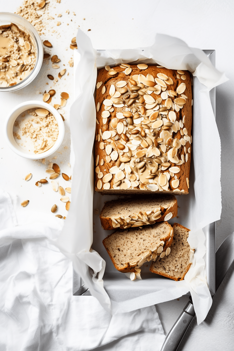 Keto Bread Mix Recipe