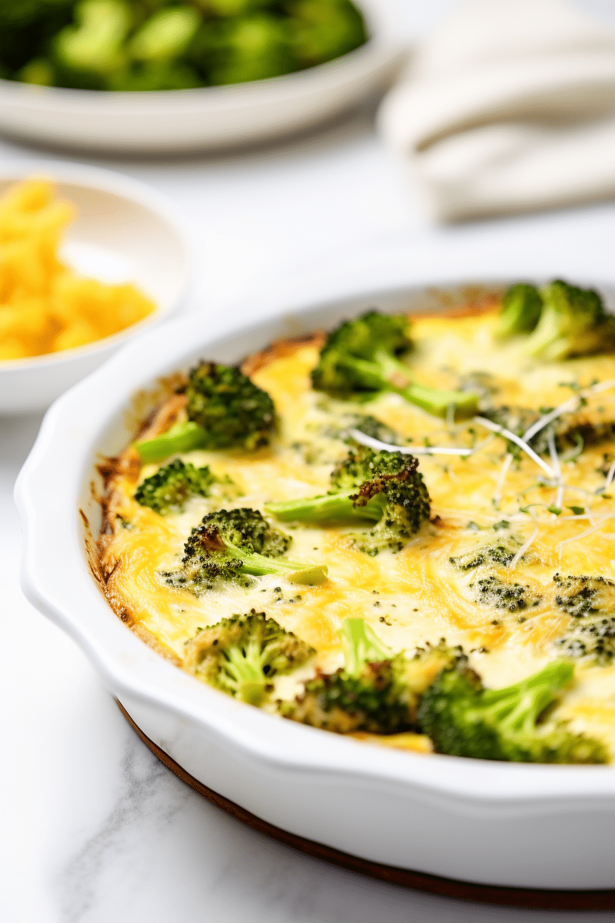 Keto Quiche Crust