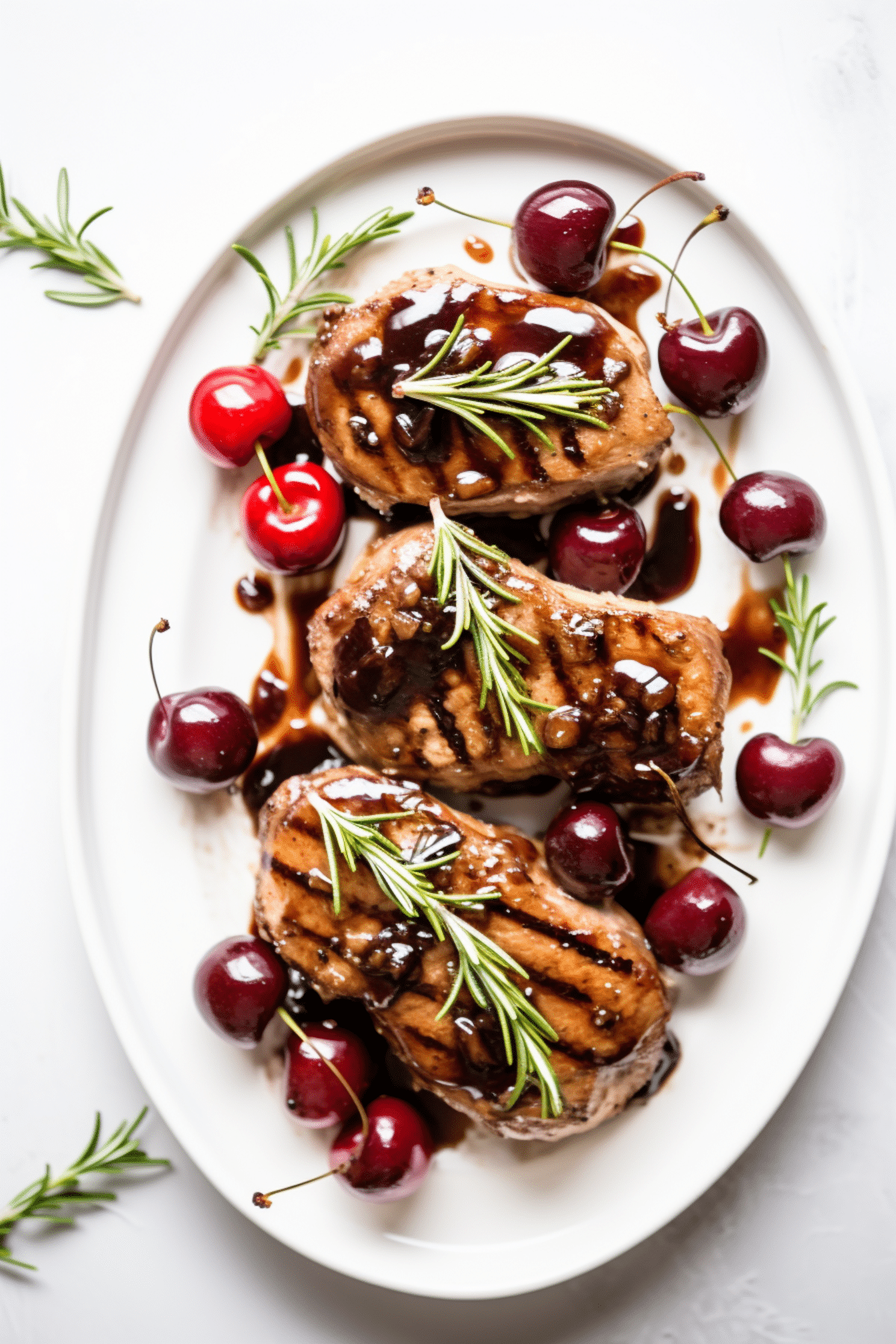 Keto Cherry Balsamic Pork Chops_001