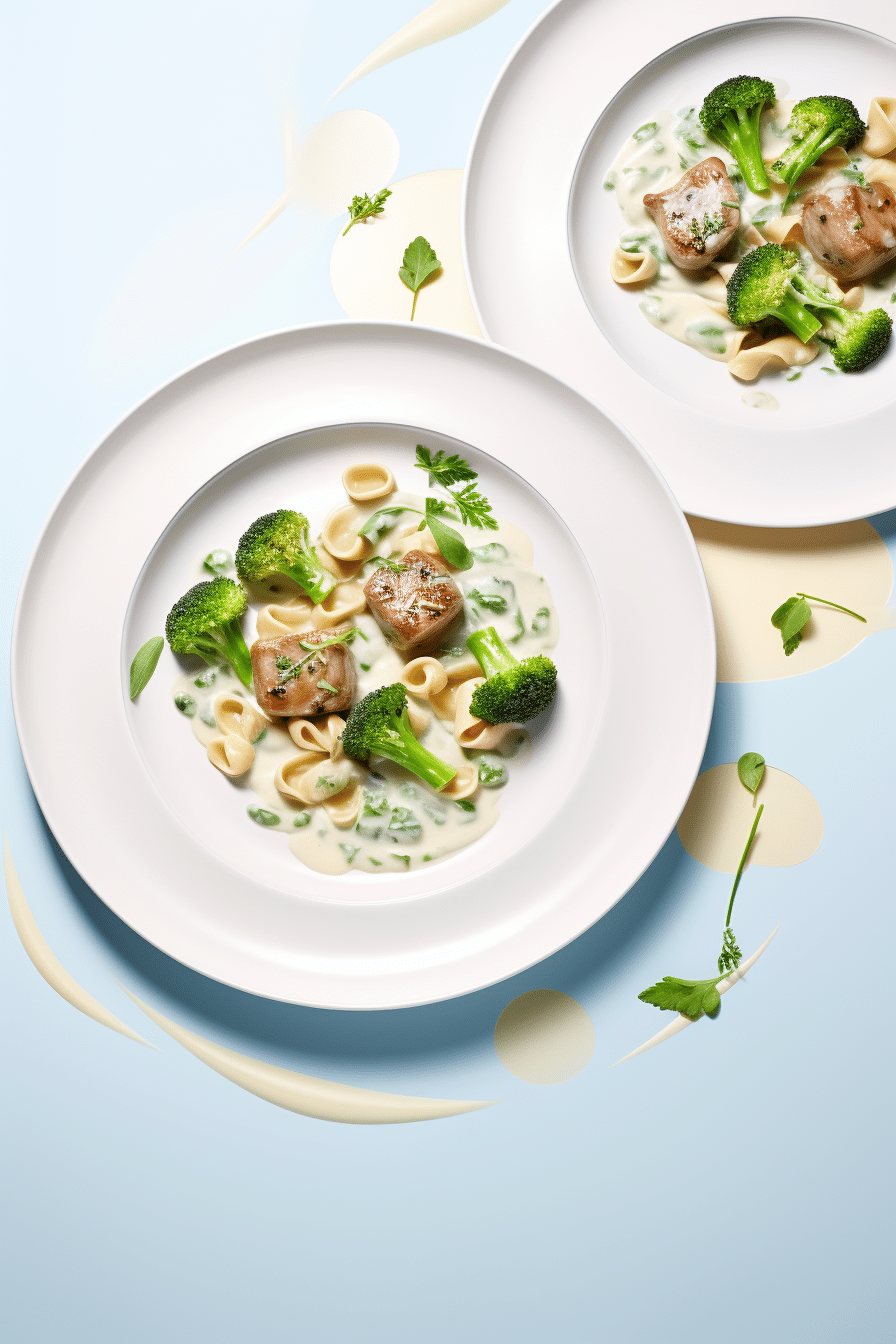 Creamy Keto Chicken Alfredo