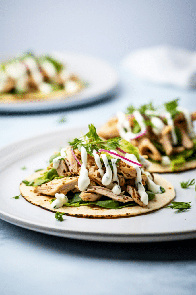 Keto Chicken Shawarma with Keto Pita Bread_001