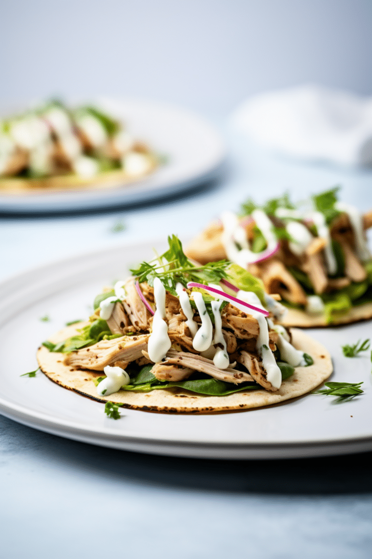 Keto Chicken Shawarma with Keto Pita Bread_001