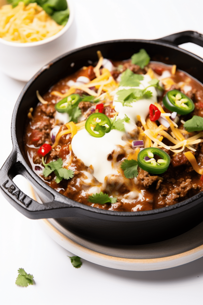 Keto Chili con Carne with a Cocoa Twist_001
