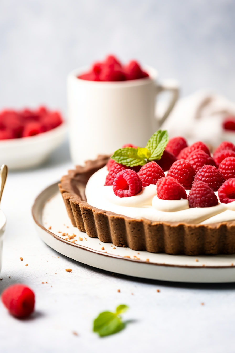 Rich Chocolate Mousse