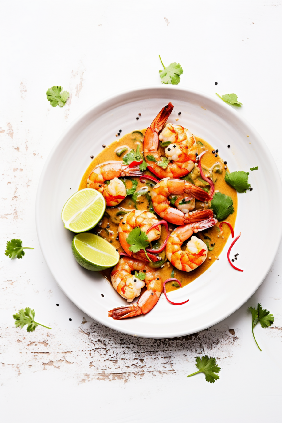 Keto Coconut Curry Shrimp_001