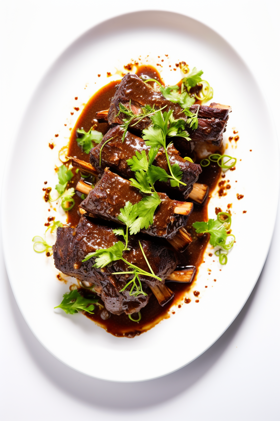 Keto Short Ribs Preparation
