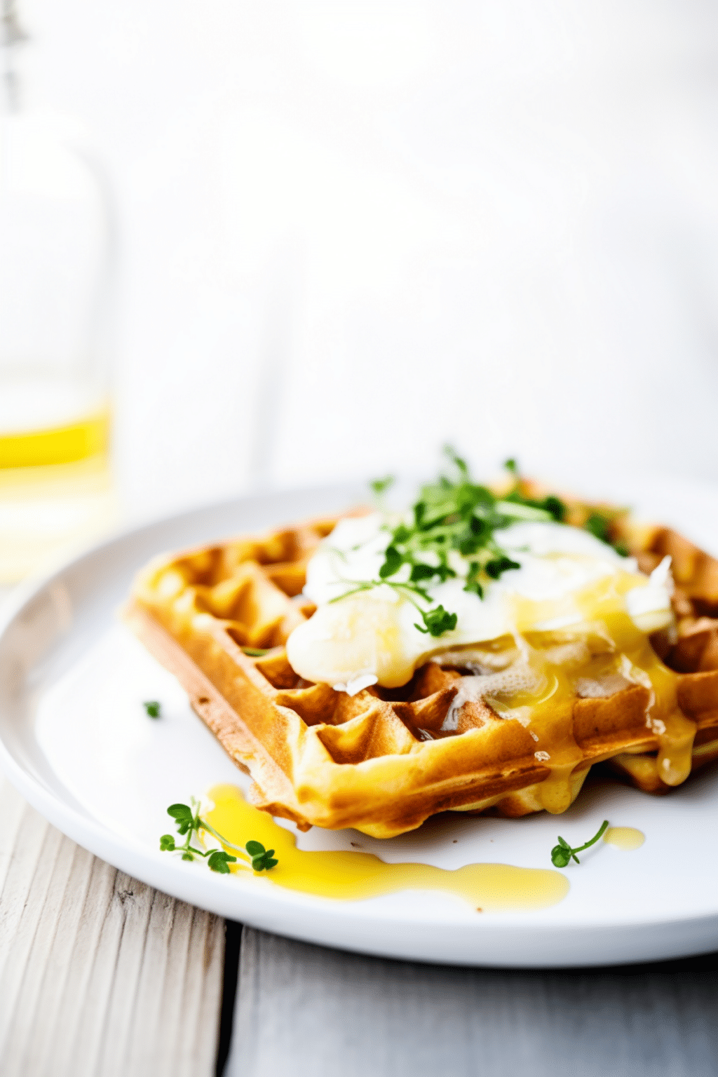 Unbelievably Tasty Keto Egg and Cheese Chaffle Recipe A LowCarb