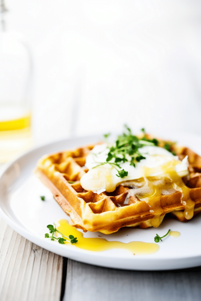 Keto Egg and Cheese Chaffle_001