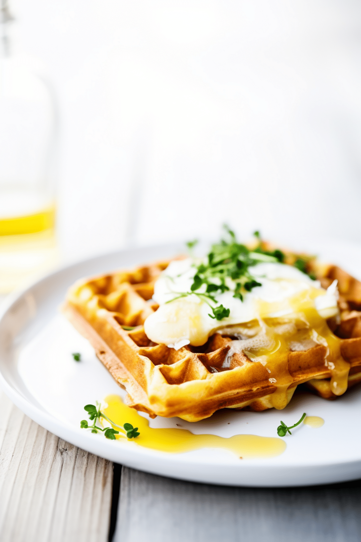 Keto Egg and Cheese Chaffle_001