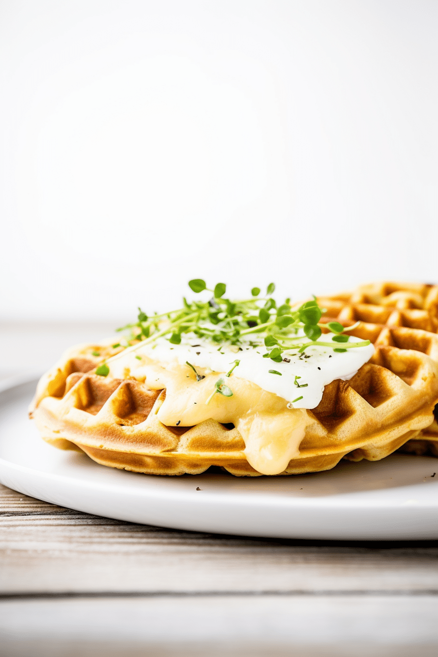 Ingredients for Keto Chaffle
