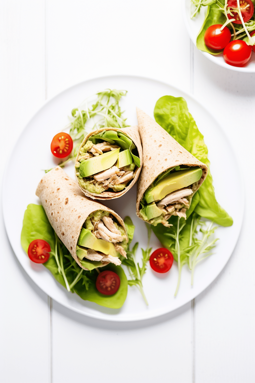 Cooking Keto Flaxseed Wraps