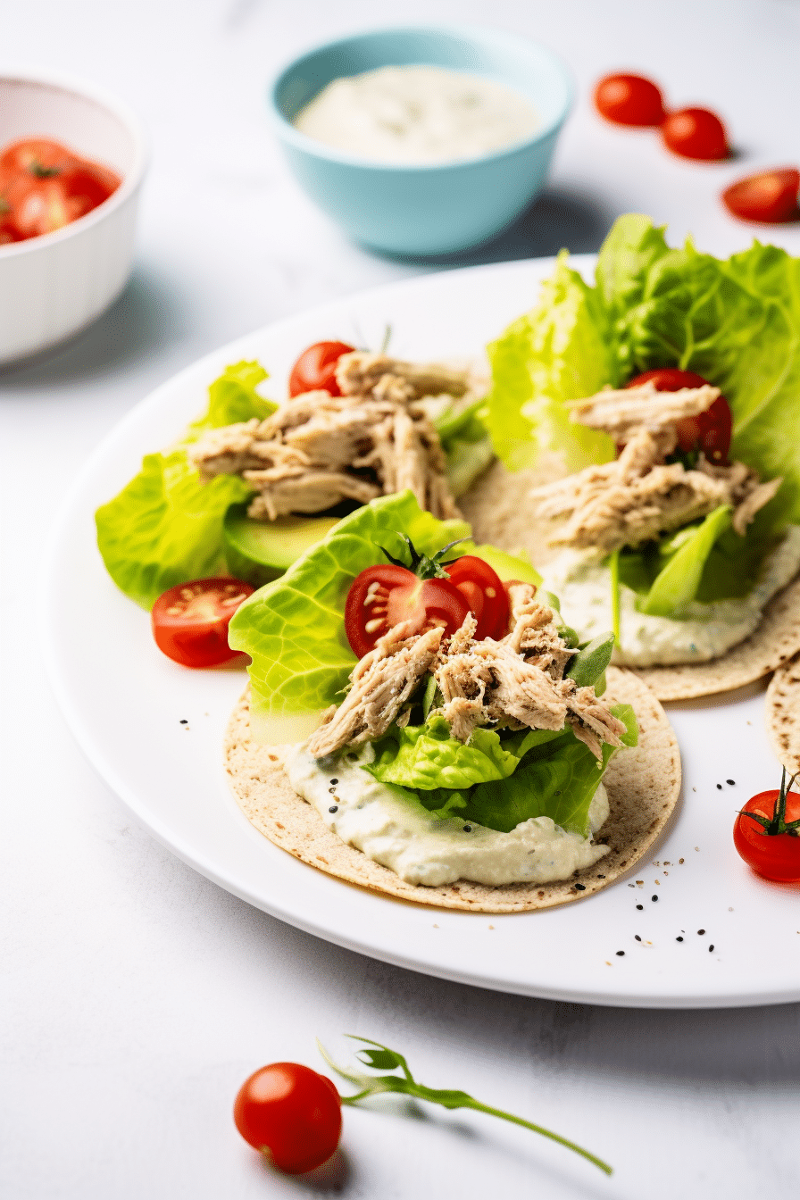 Keto Flaxseed Wraps
