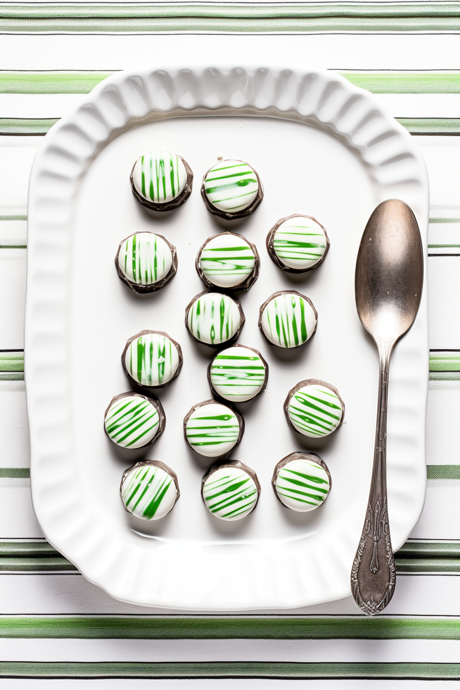 Keto After Dinner Mints Method
