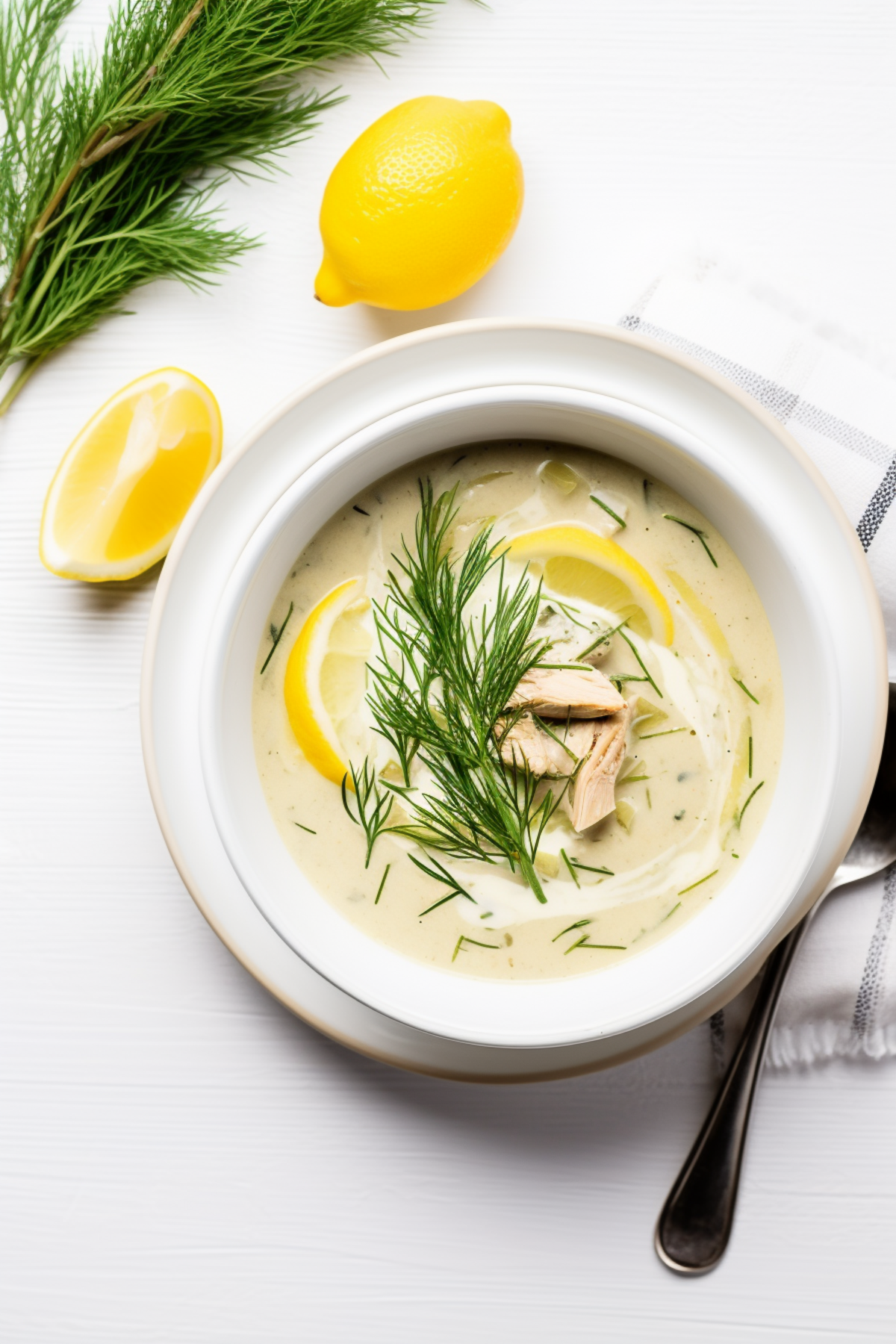 Keto Greek Lemon Chicken Soup_001