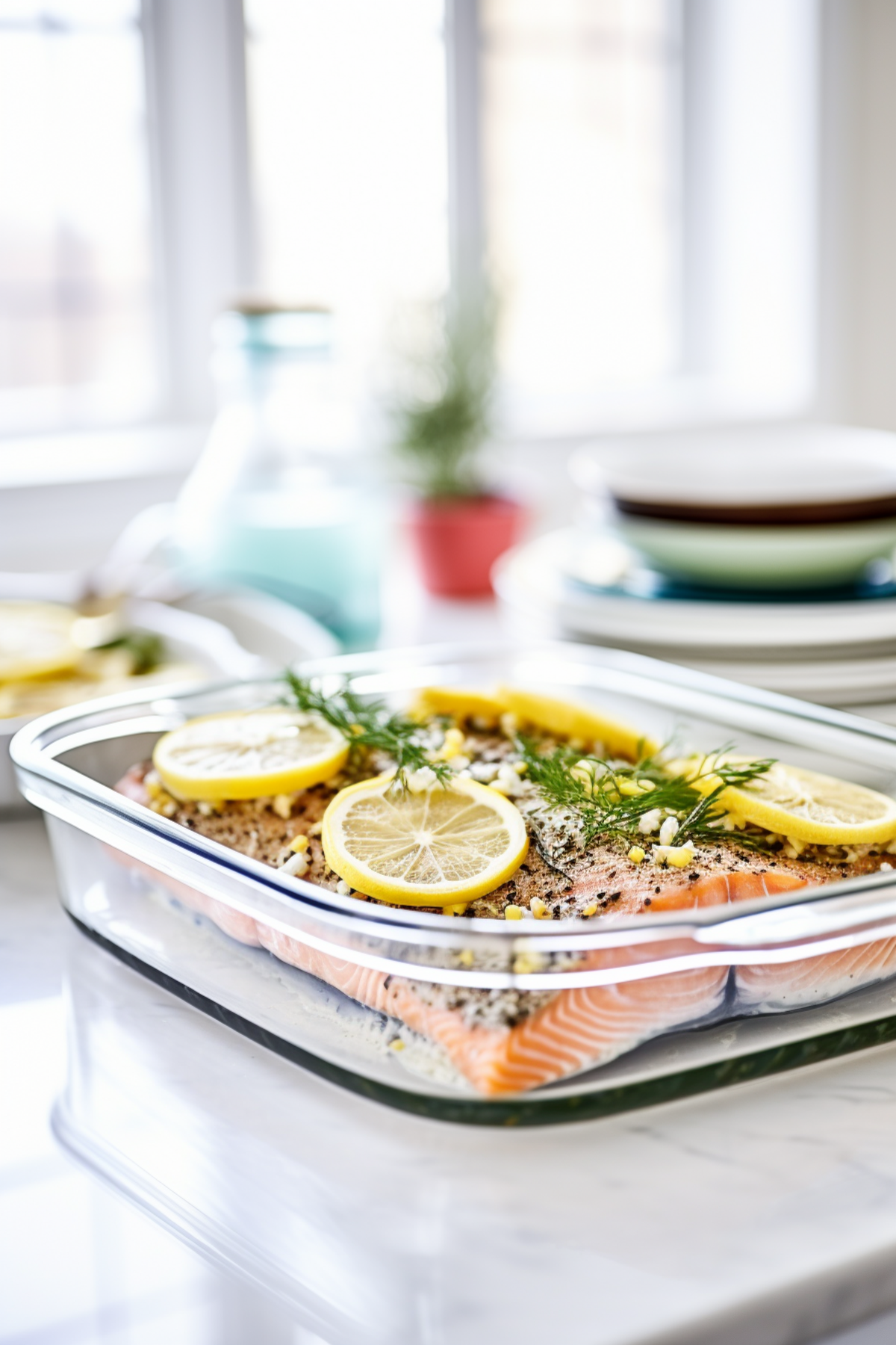 Keto Lemon Dill Salmon_001
