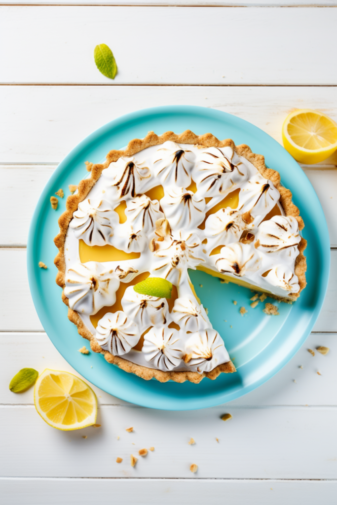 Keto Lemon Meringue Pie_001