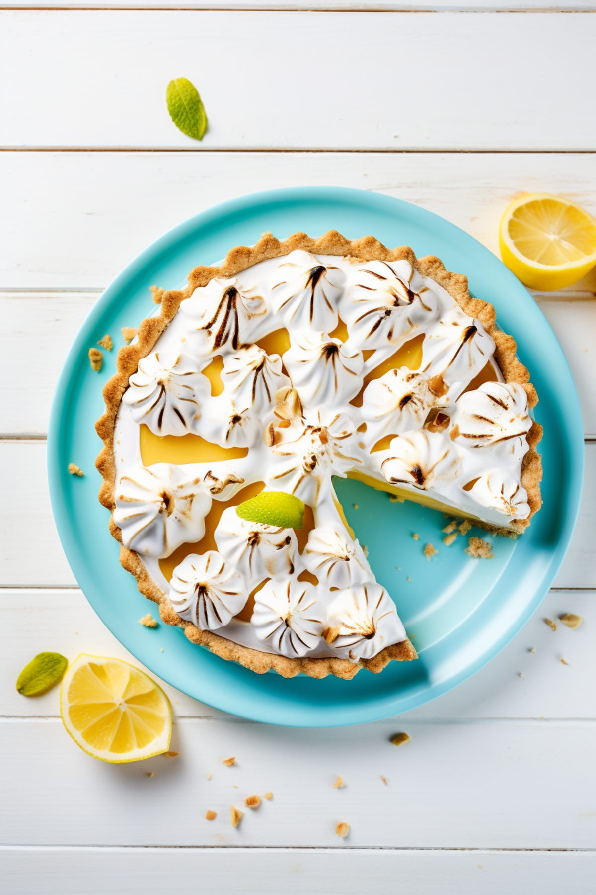 Keto Lemon Meringue Pie_001