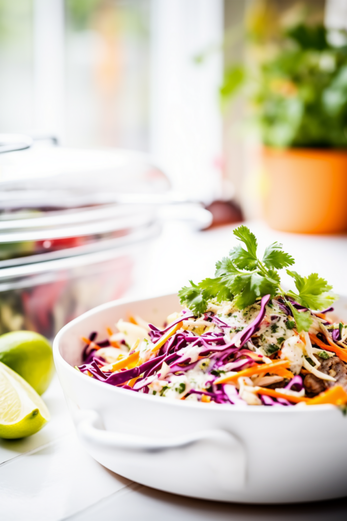 Keto Lime and Cilantro Coleslaw_001