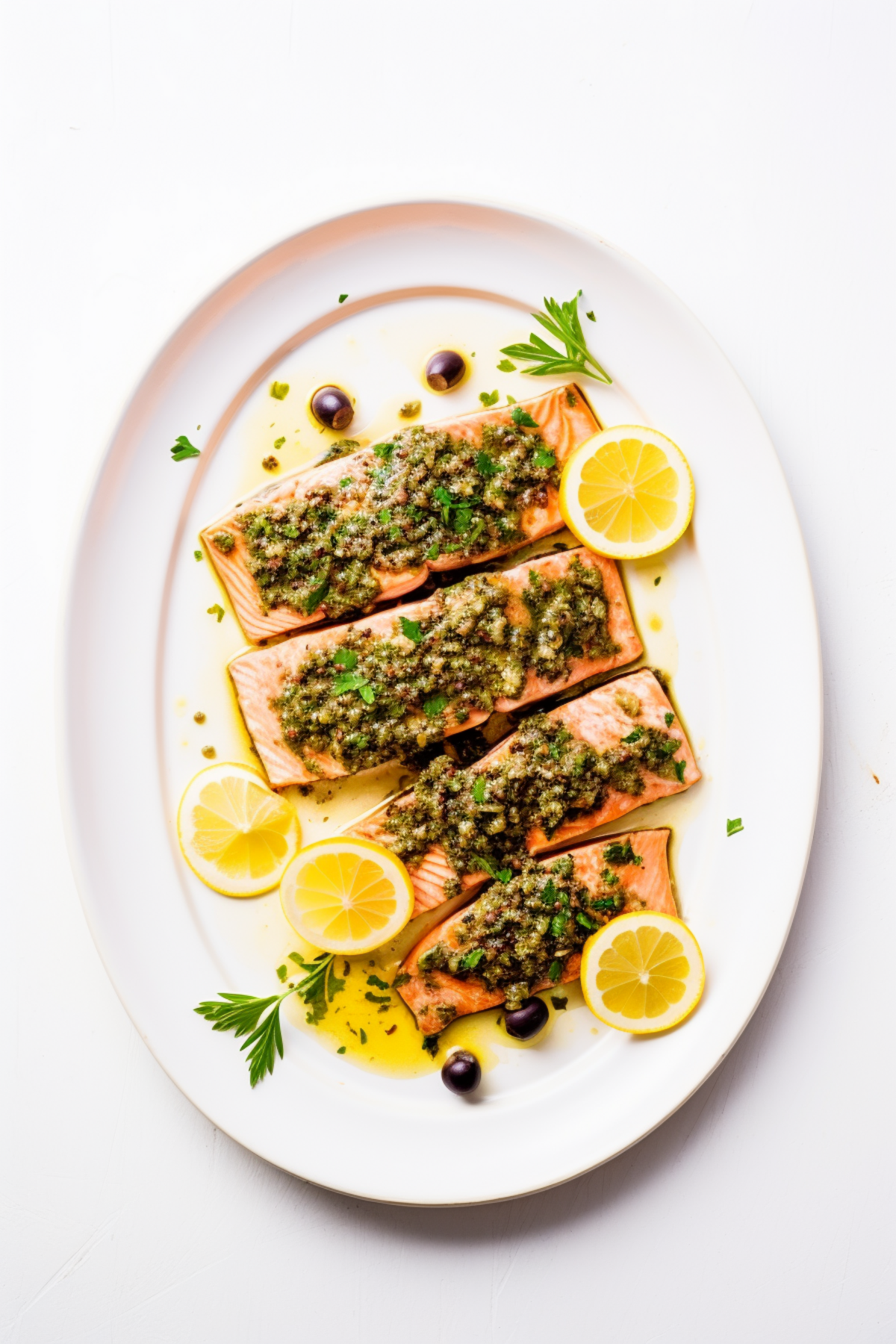 Keto Mediterranean Salmon with Olive Tapenade_001