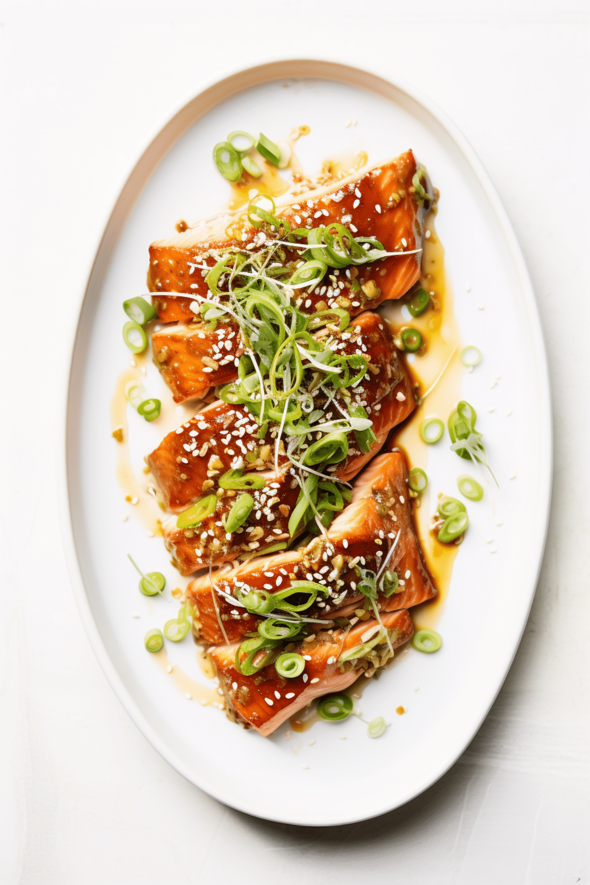 Miso Glazed Salmon Recipe in 3 Steps