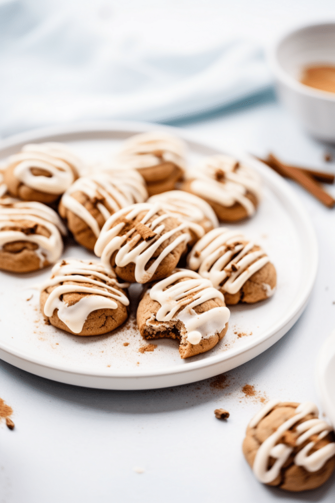 Keto No Bake Cinnamon Swirl Cookies_001