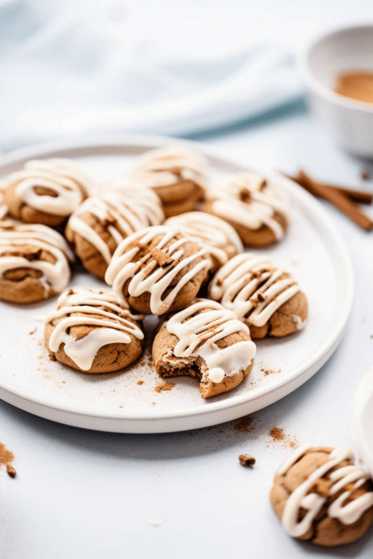 Keto No Bake Cinnamon Swirl Cookies_001