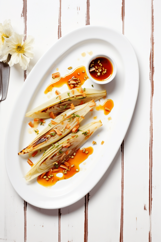 Keto Orange and Anise Braised Endive_001