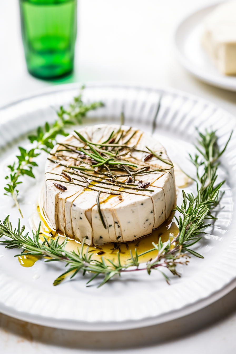 Keto Brie Ingredients