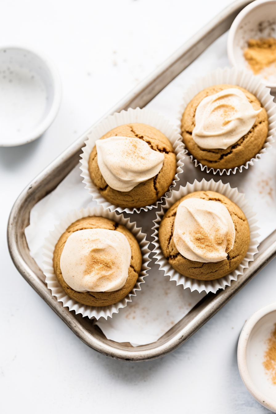Cream Cheese Filling Preparation