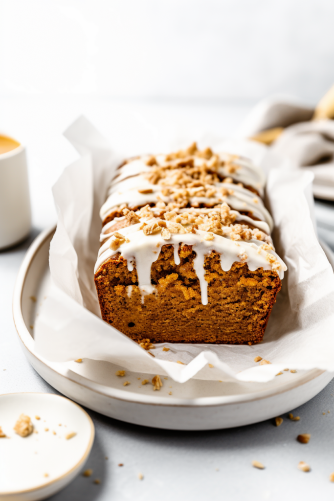 Keto Pumpkin Spice Bread_001