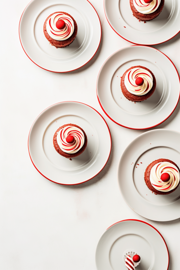 Keto Red Velvet Cupcakes with Cream Cheese Frosting_001