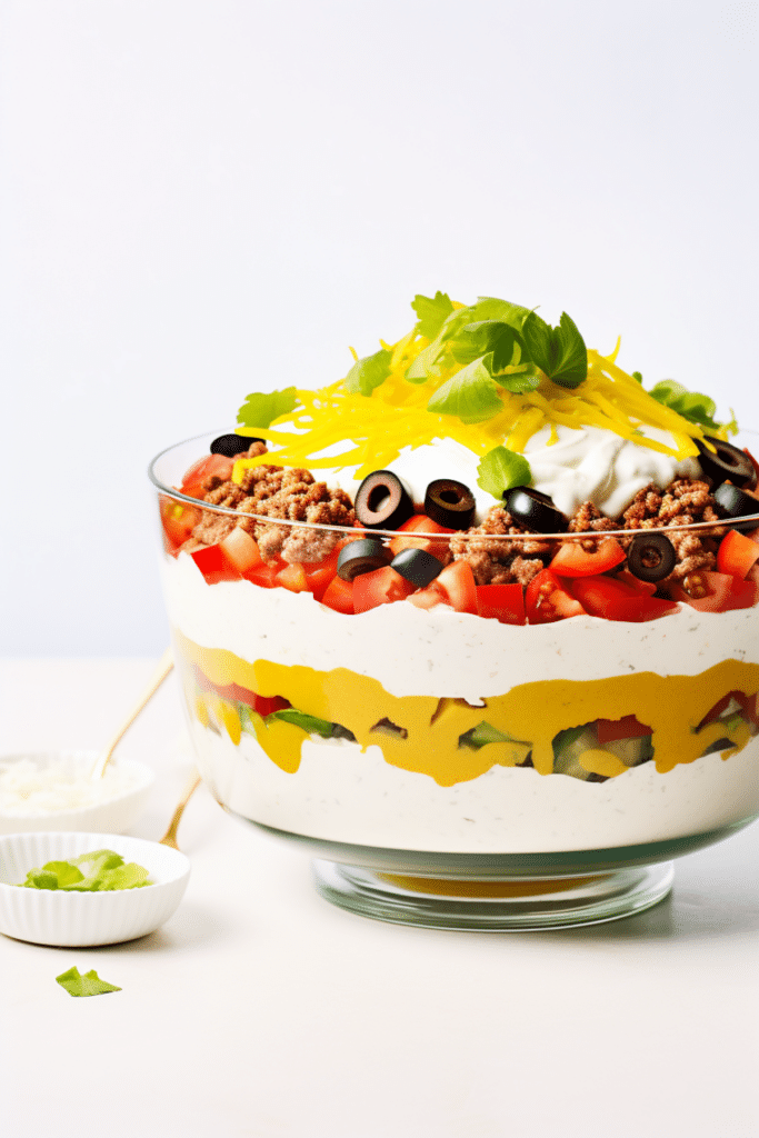Keto Seven-Layer Taco Dip _001