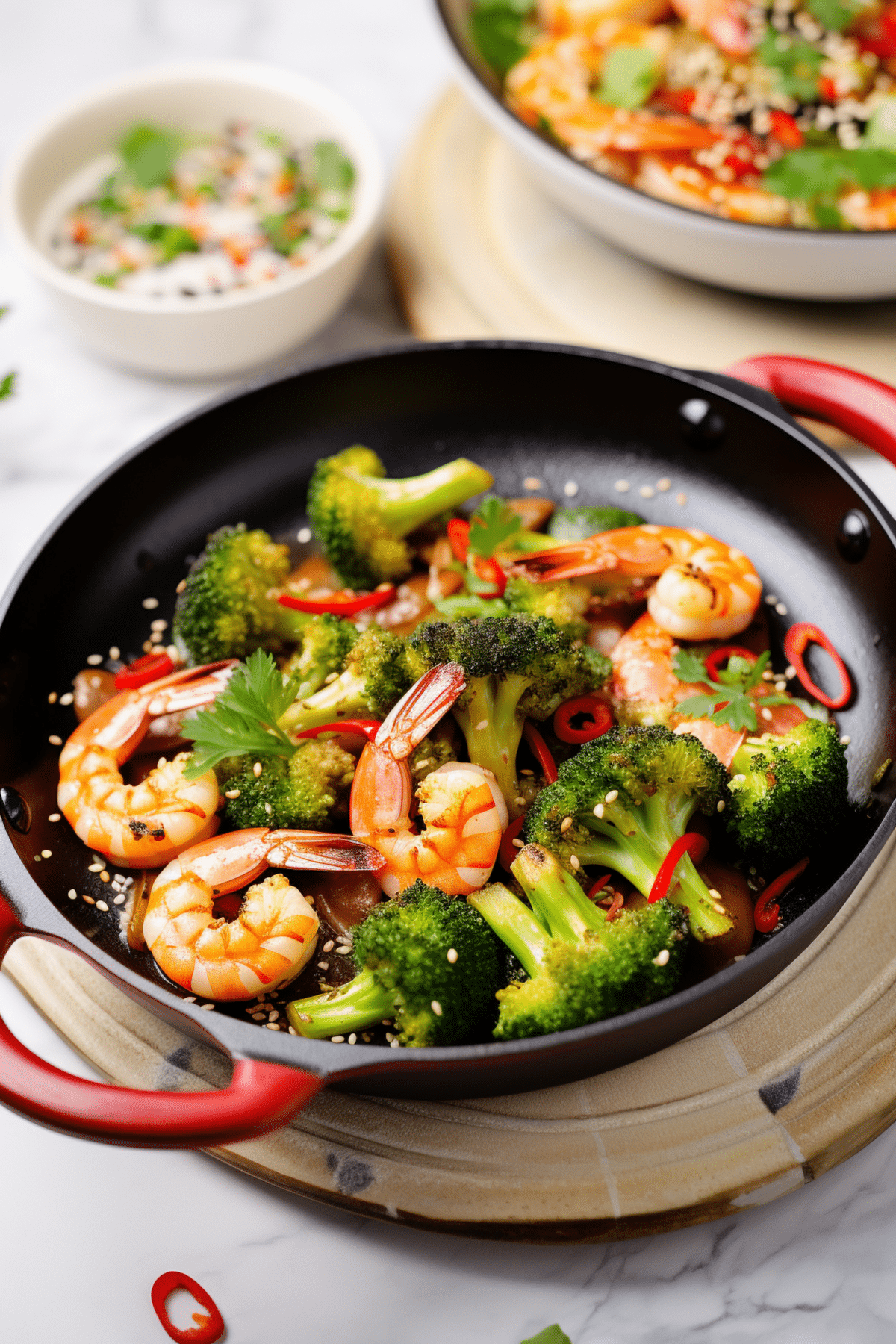 Keto Shrimp and Broccoli Stir-Fry_001