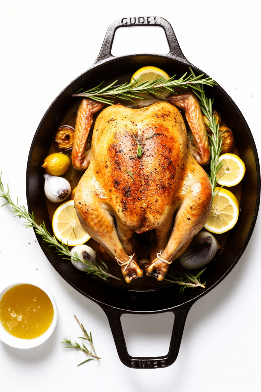 Keto Smoked Paprika and Herb Roasted Chicken