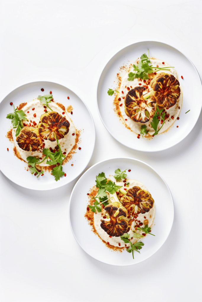 Keto Smoky Paprika Cauliflower Steaks_001